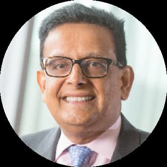 Kaushik J. Dave; President and CEO of Actinum Pharmaceuticals